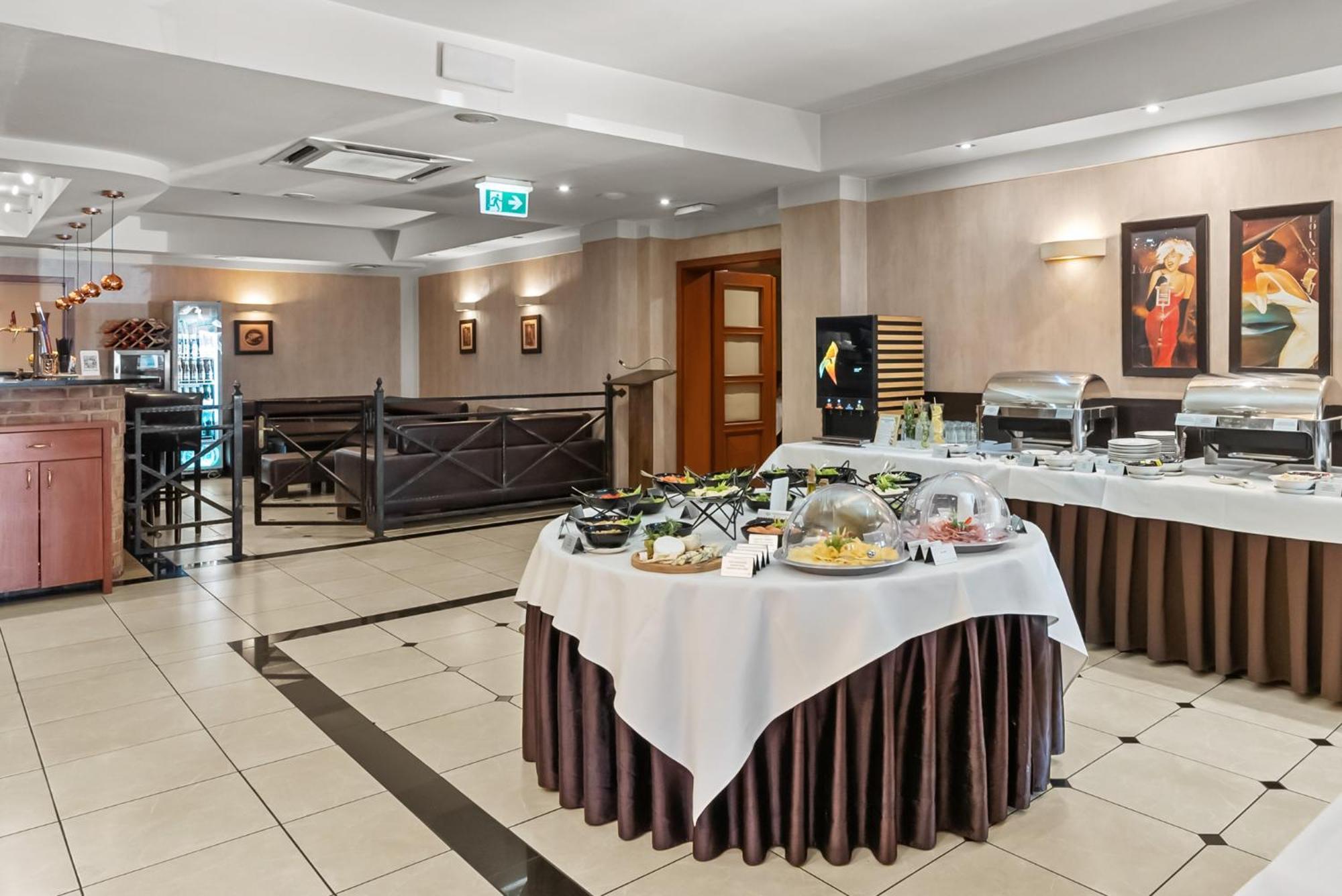 Hotel Diament Vacanza Katowice - Siemianowice Siemianowice Śląskie Esterno foto