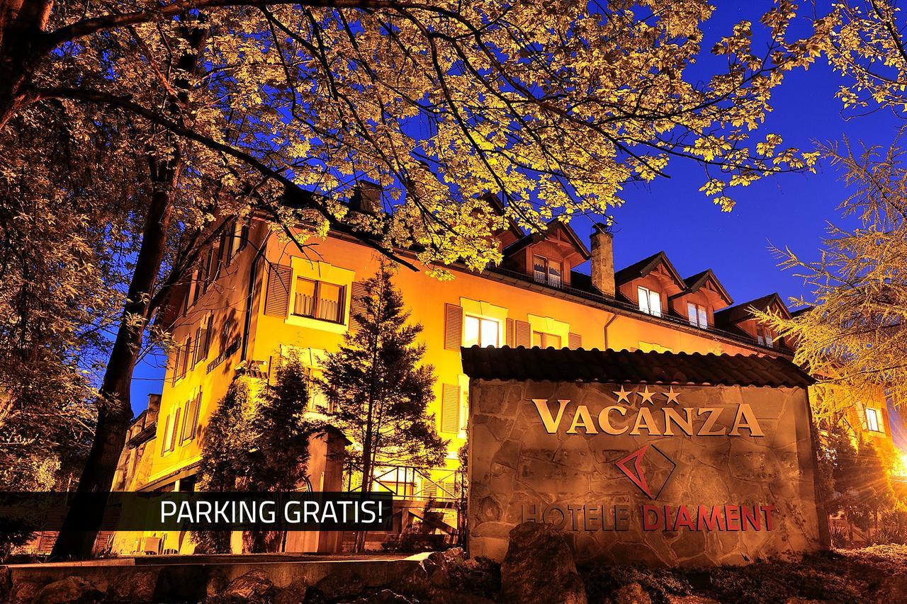 Hotel Diament Vacanza Katowice - Siemianowice Siemianowice Śląskie Esterno foto