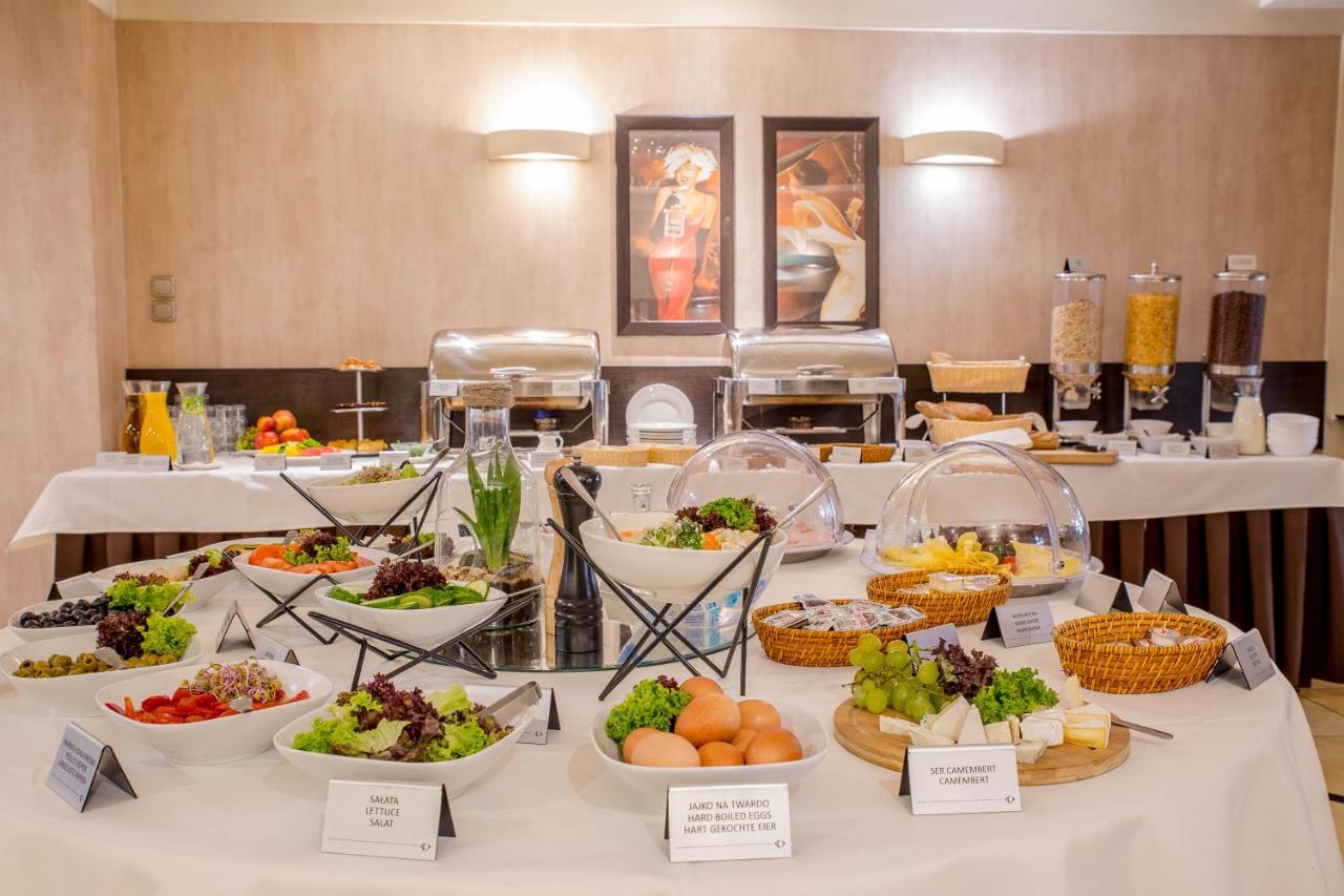 Hotel Diament Vacanza Katowice - Siemianowice Siemianowice Śląskie Esterno foto