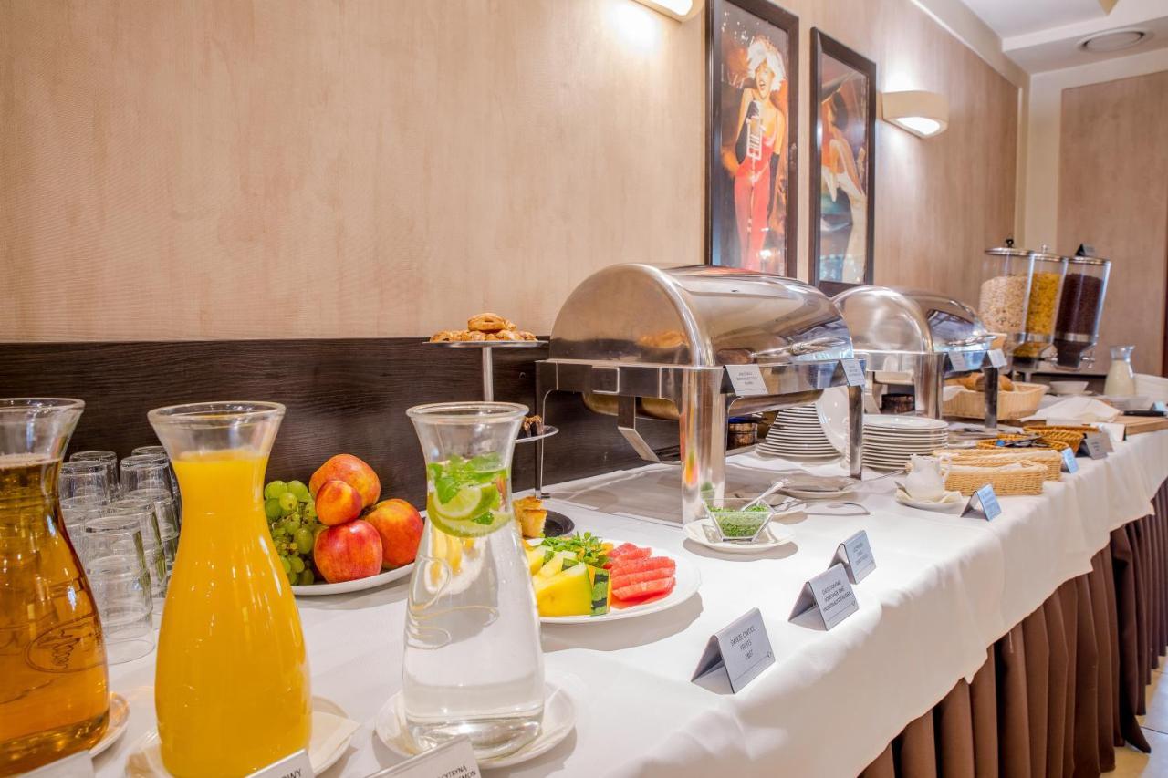 Hotel Diament Vacanza Katowice - Siemianowice Siemianowice Śląskie Esterno foto